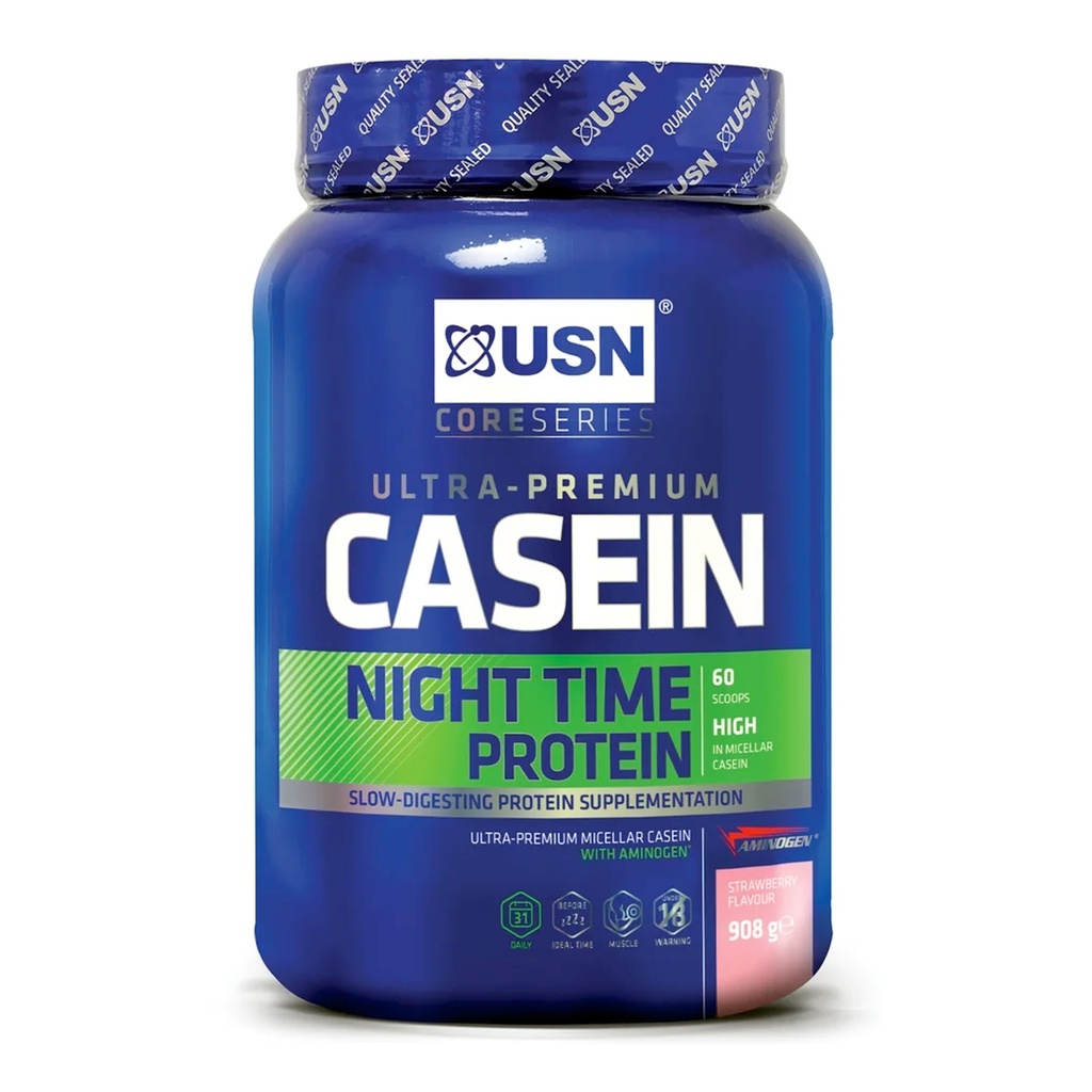 USN CASEIN NIGHT TIME PROTEIN, 908g