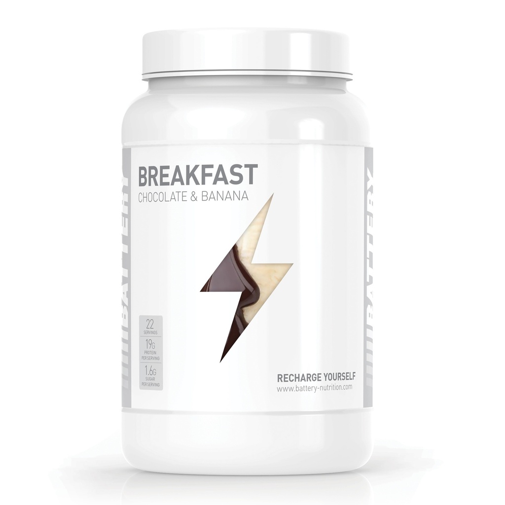 BATTERY BREAKFAST, 1100g