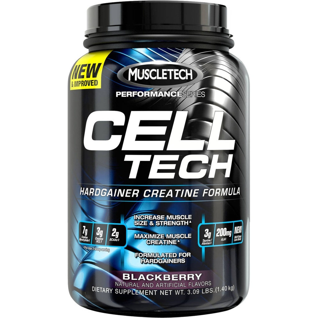 MUSCLETECH CELLTECH PERFORMANCE SERIES, 1400g