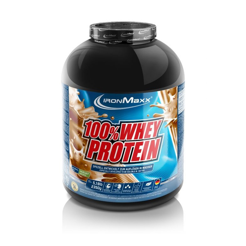 IRONMAXX 100% WHEY PROTEIN