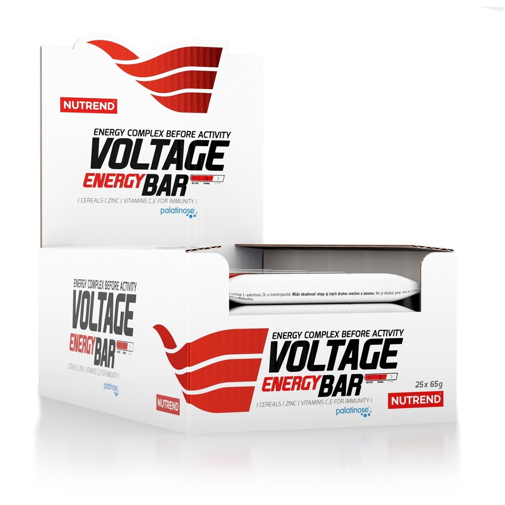 NUTREND VOLTAGE ENERGY CAKE