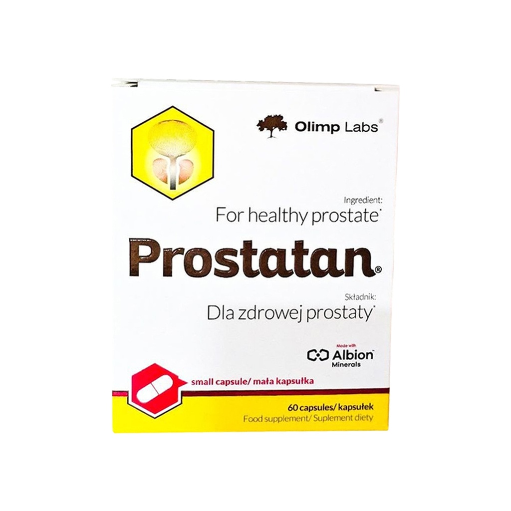 OLIMP PROSTATAN, 60 kapsula