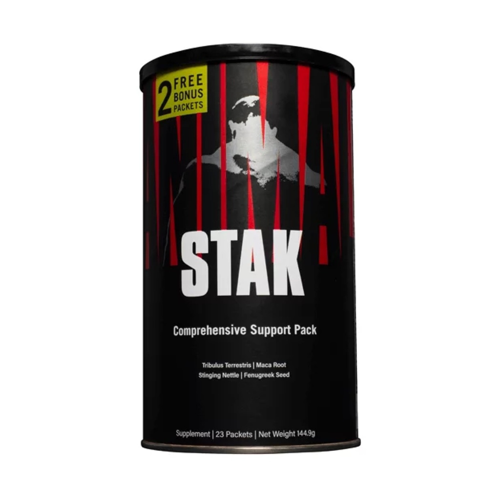 ANIMAL STAK, 21 confezioni