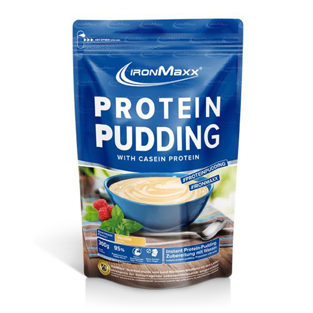 IRONMAXX PROTEIN PUDDING, 300g