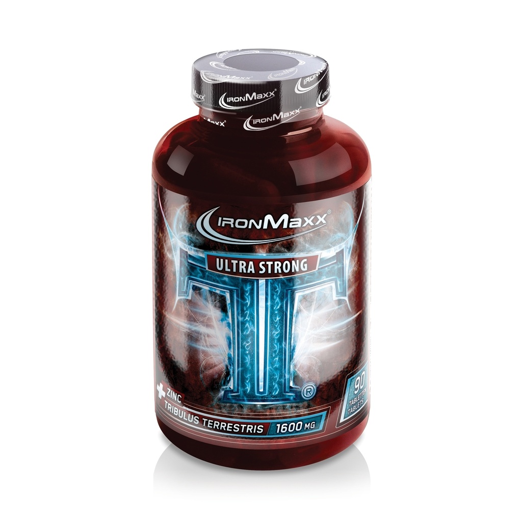 IRONMAXX TT ULTRA STRONG 100% TRIBULUS