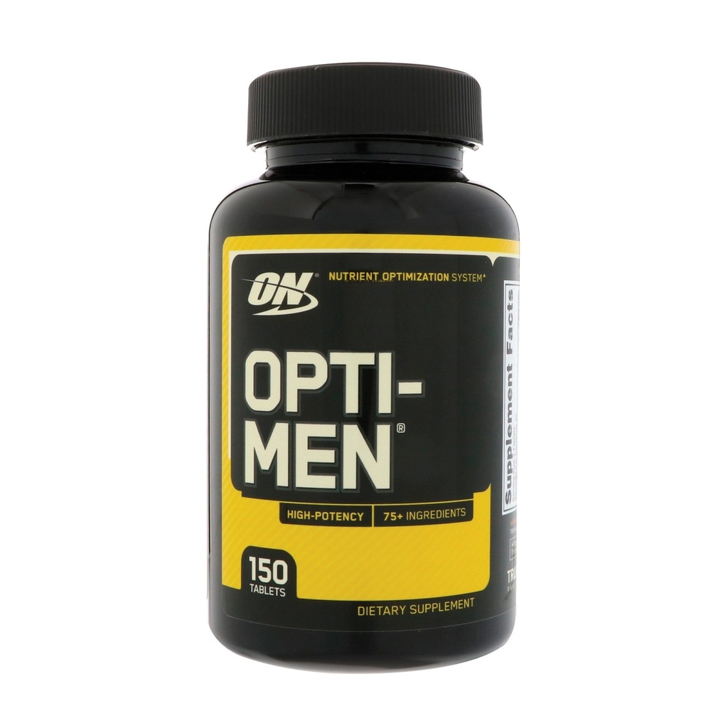 OPTIMUM OPTI-MEN, 90 tabs