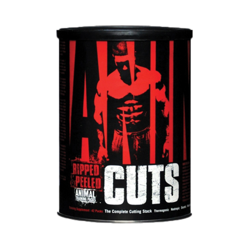 ANIMAL CUTS EF, 42 sacchetti