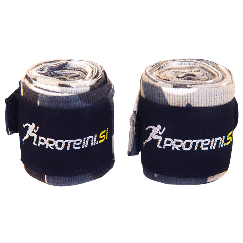 PROTEINI.SI BANDAŽE ZA ZAPESTJE, 3m