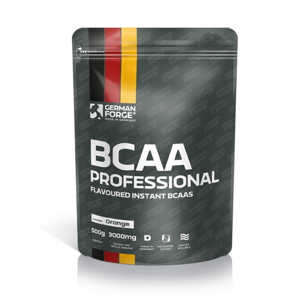 GERMAN FORGE BCAA PROFESSIONAL, 500g