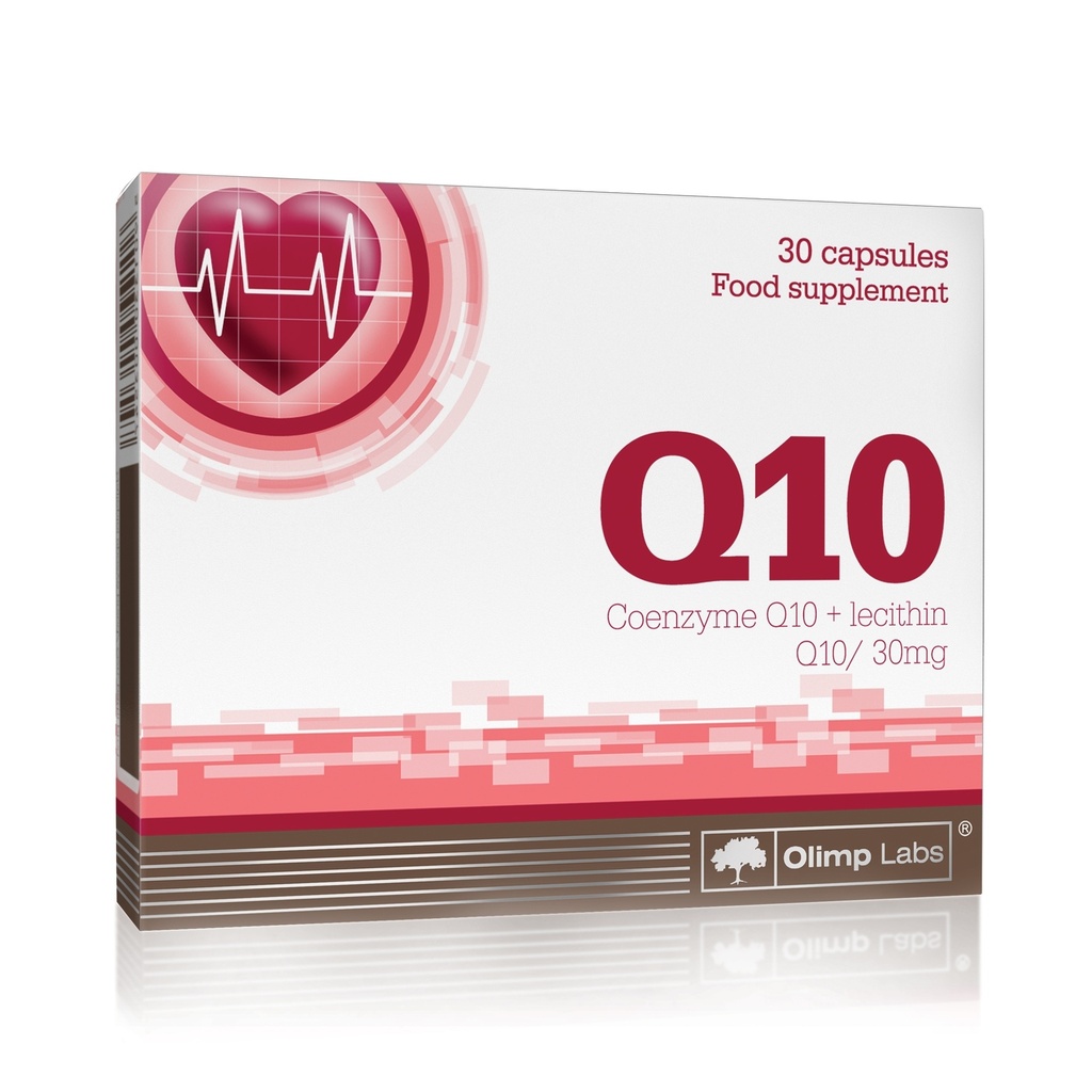 OLIMP COENZYME Q10, 30 capsule