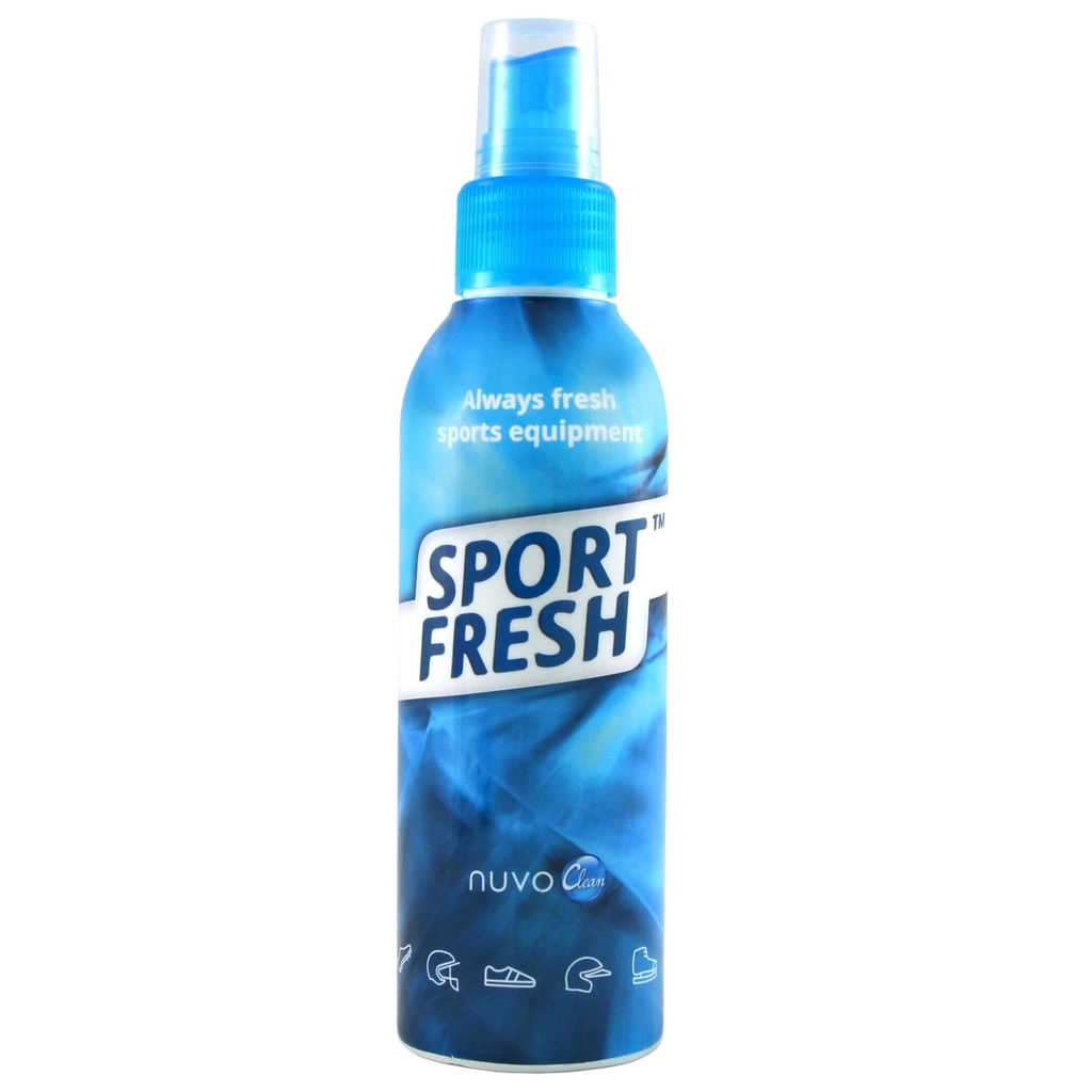 NUVO SPORT FRESH, SPORTZUBEHÖRERFRISCHER, 150ml