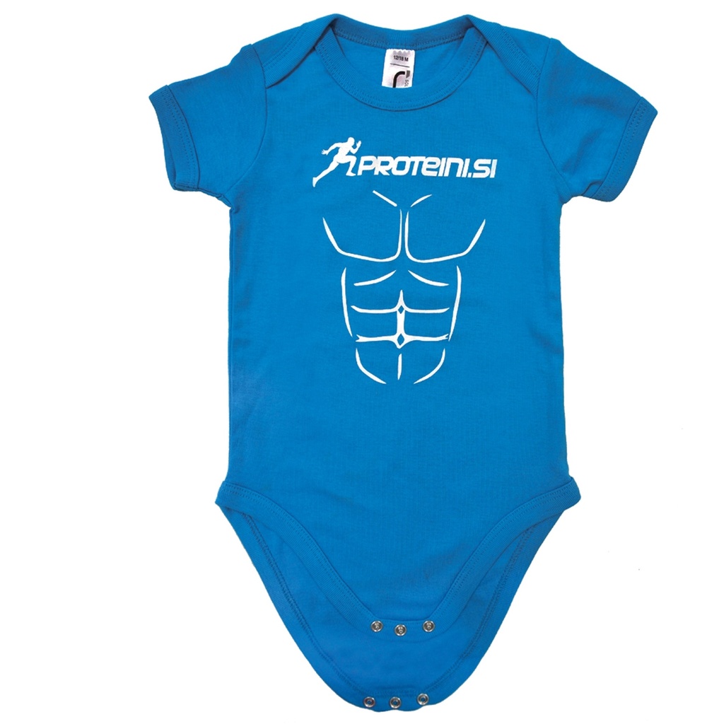 PROTEINI.SI BODY FÜR JUNGS LARS, BLAU