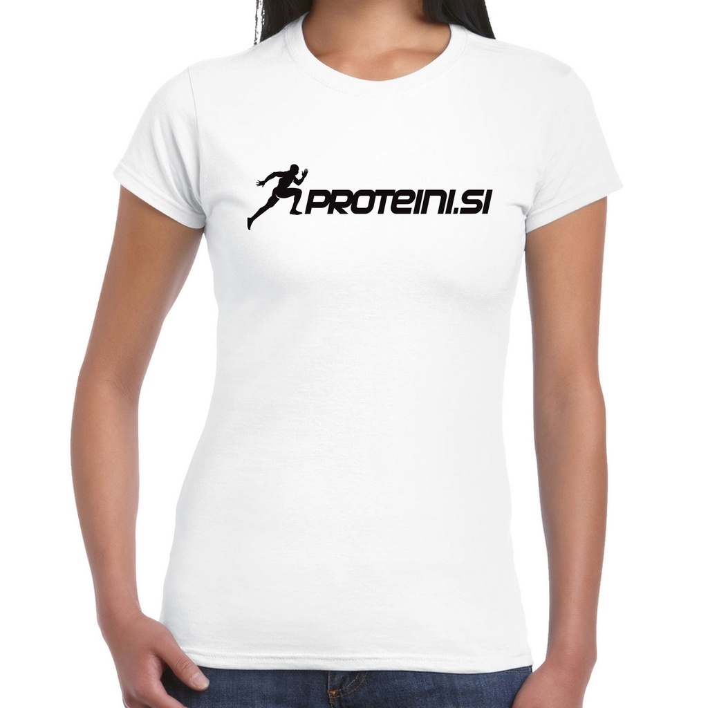 T-SHIRT ANABELLA bianca