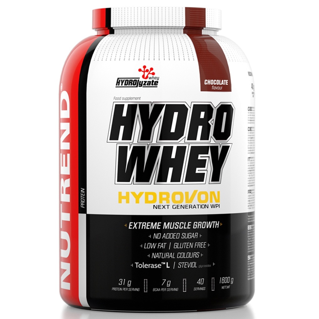 NUTREND HYDRO WHEY