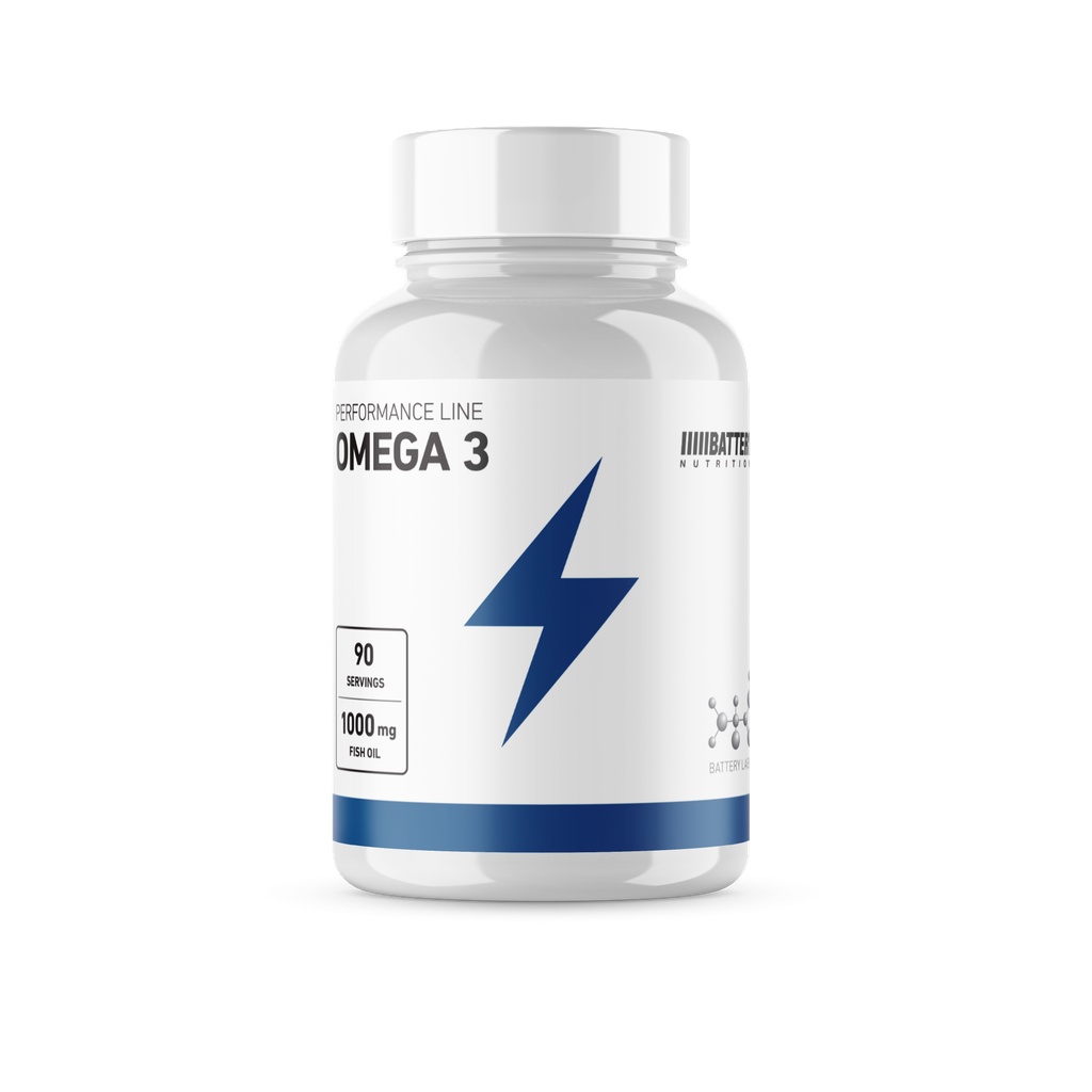 BATTERY OMEGA 3, 90 capsule