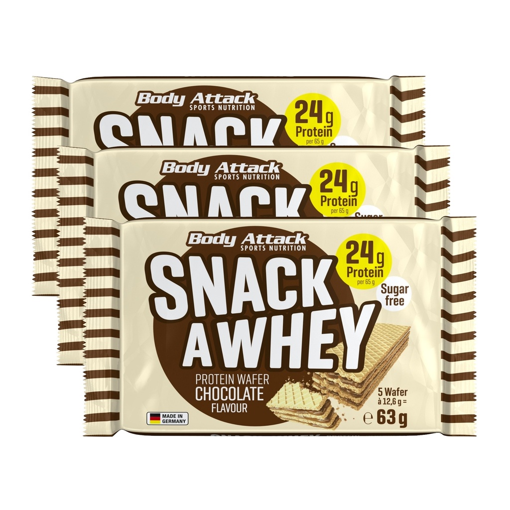 BODY ATTACK SNACK A WHEY