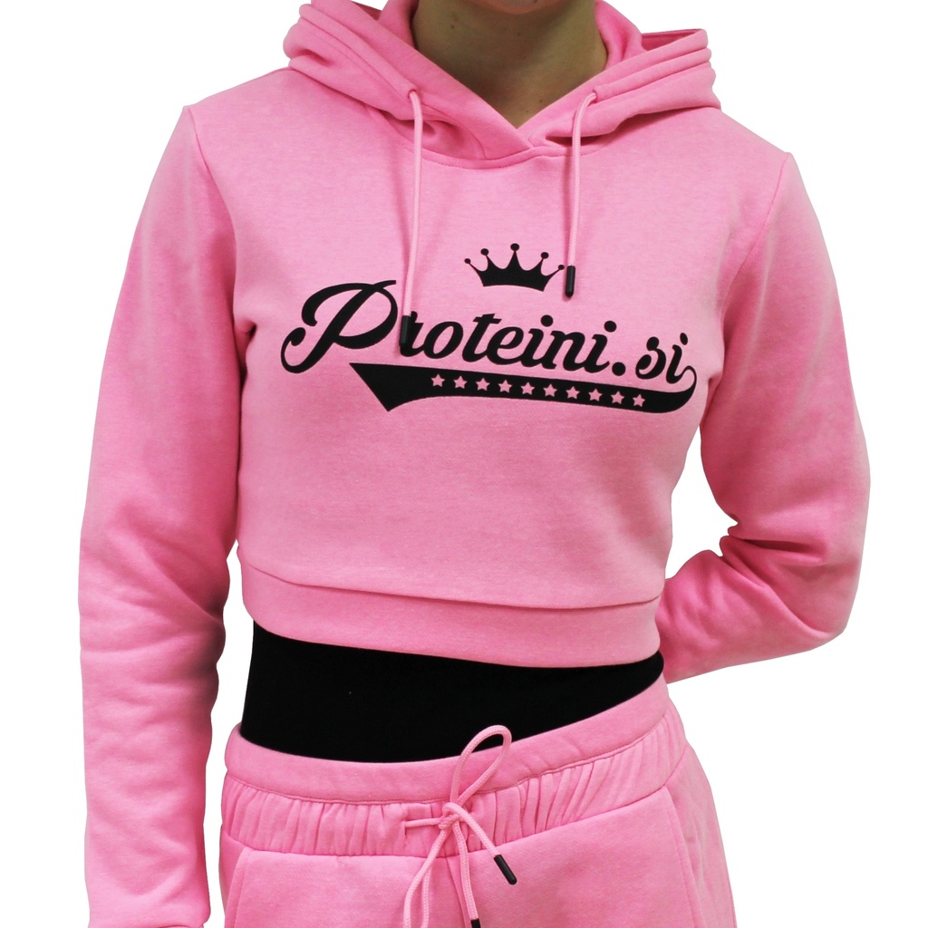 SHORT HOODIE CAROLINA