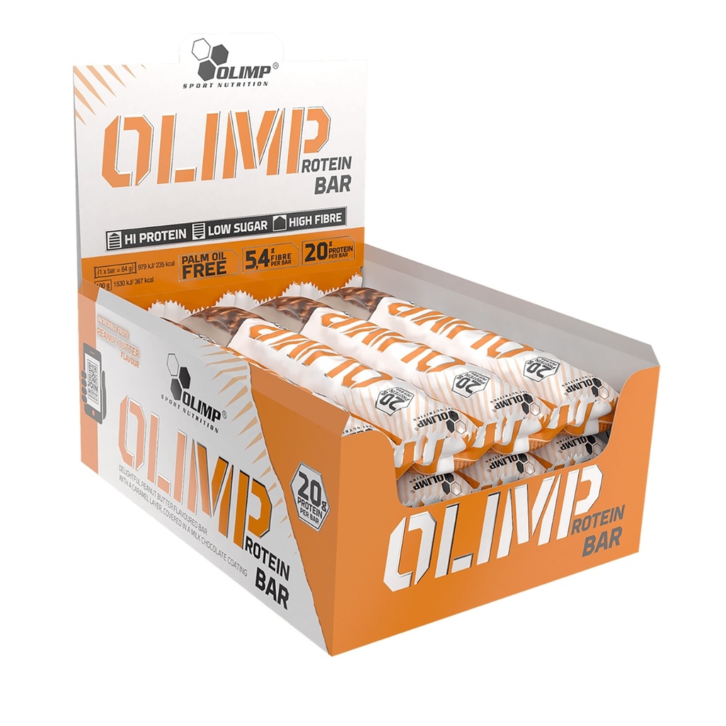 OLIMP PROTEIN BAR