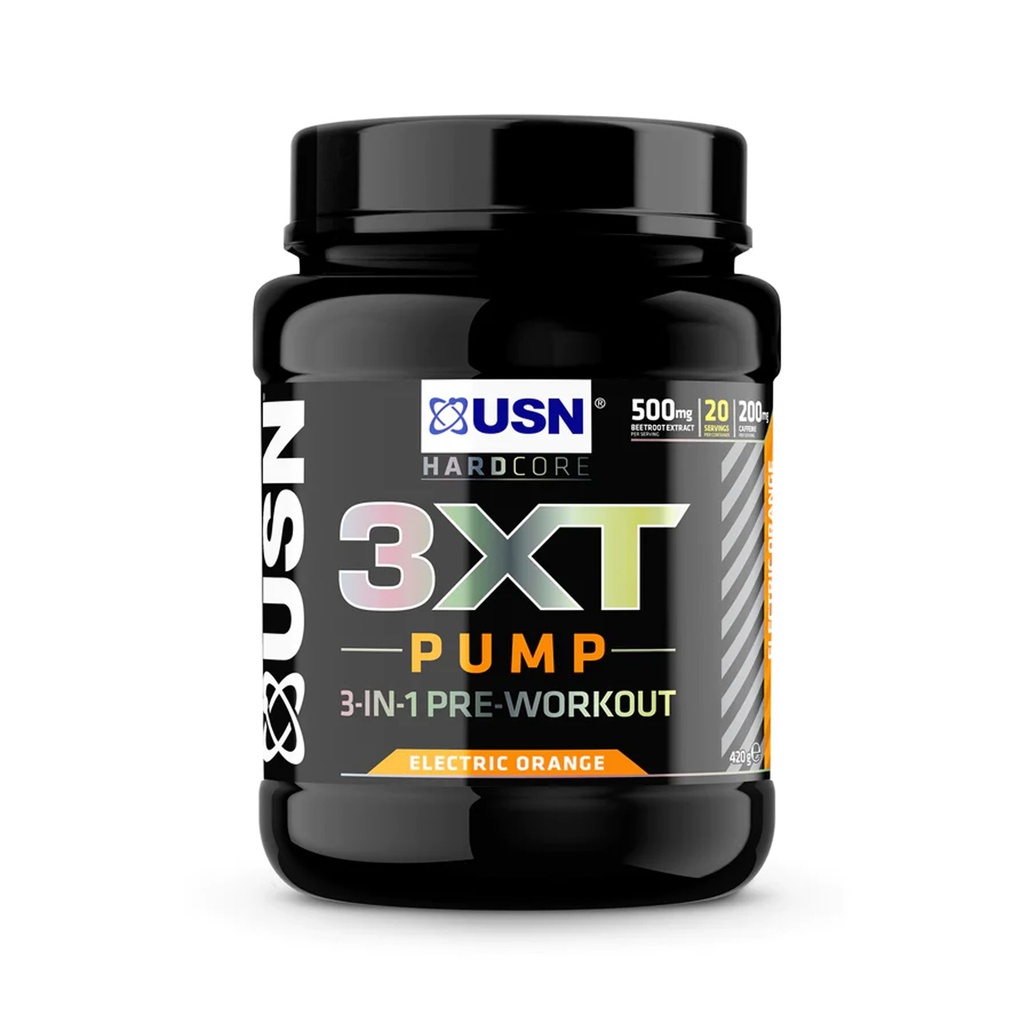 USN 3XT PUMP, 420g