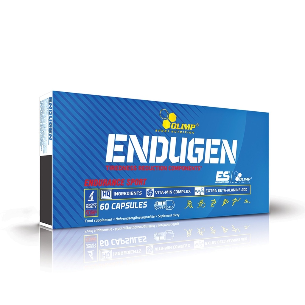 OLIMP ENDUGEN, 60 capsules