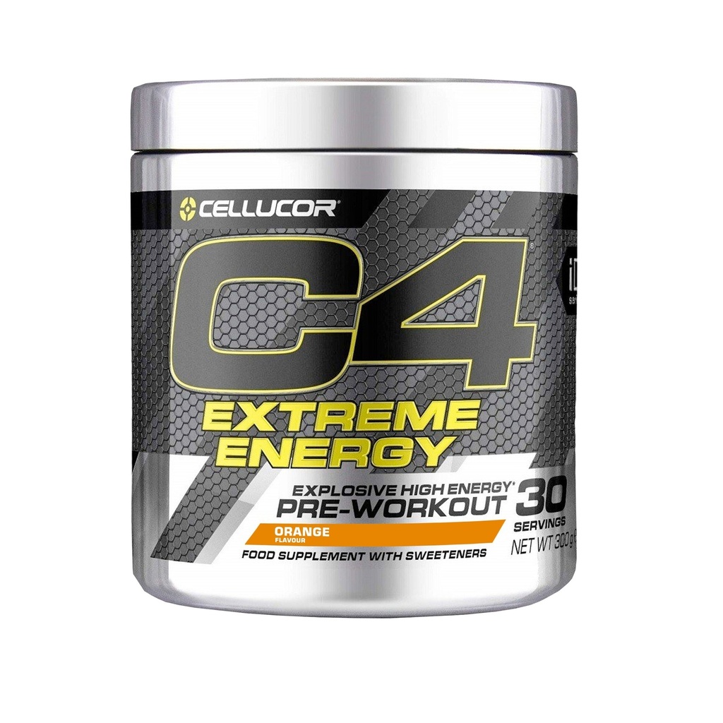 CELLUCOR C4 EXTREME ENERGY, 300g
