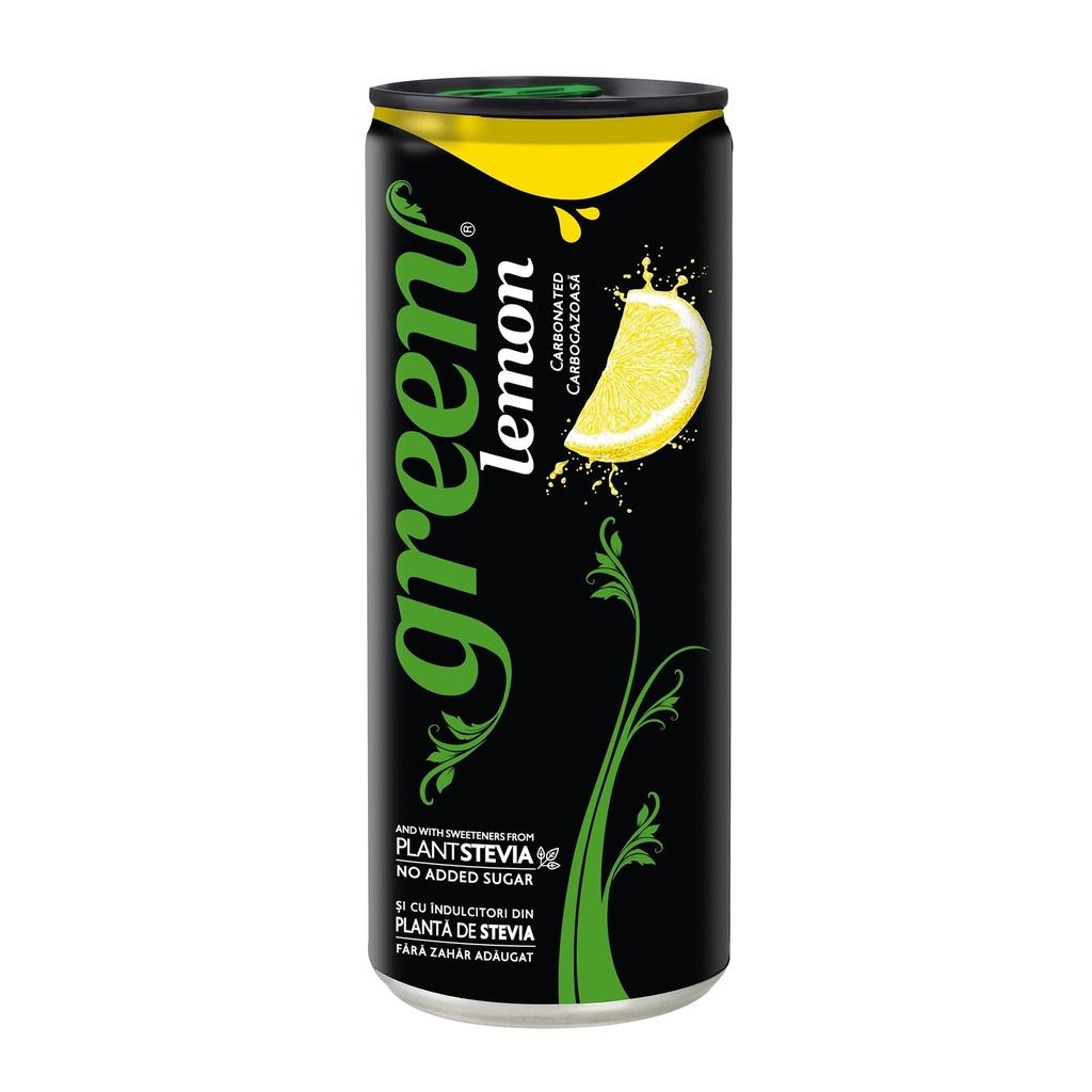 GREEN LEMON