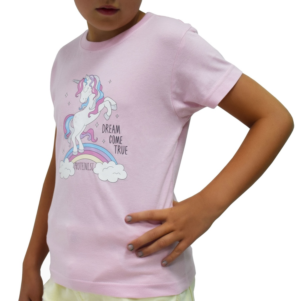 T-SHIRT PER BAMBINI UNICORN