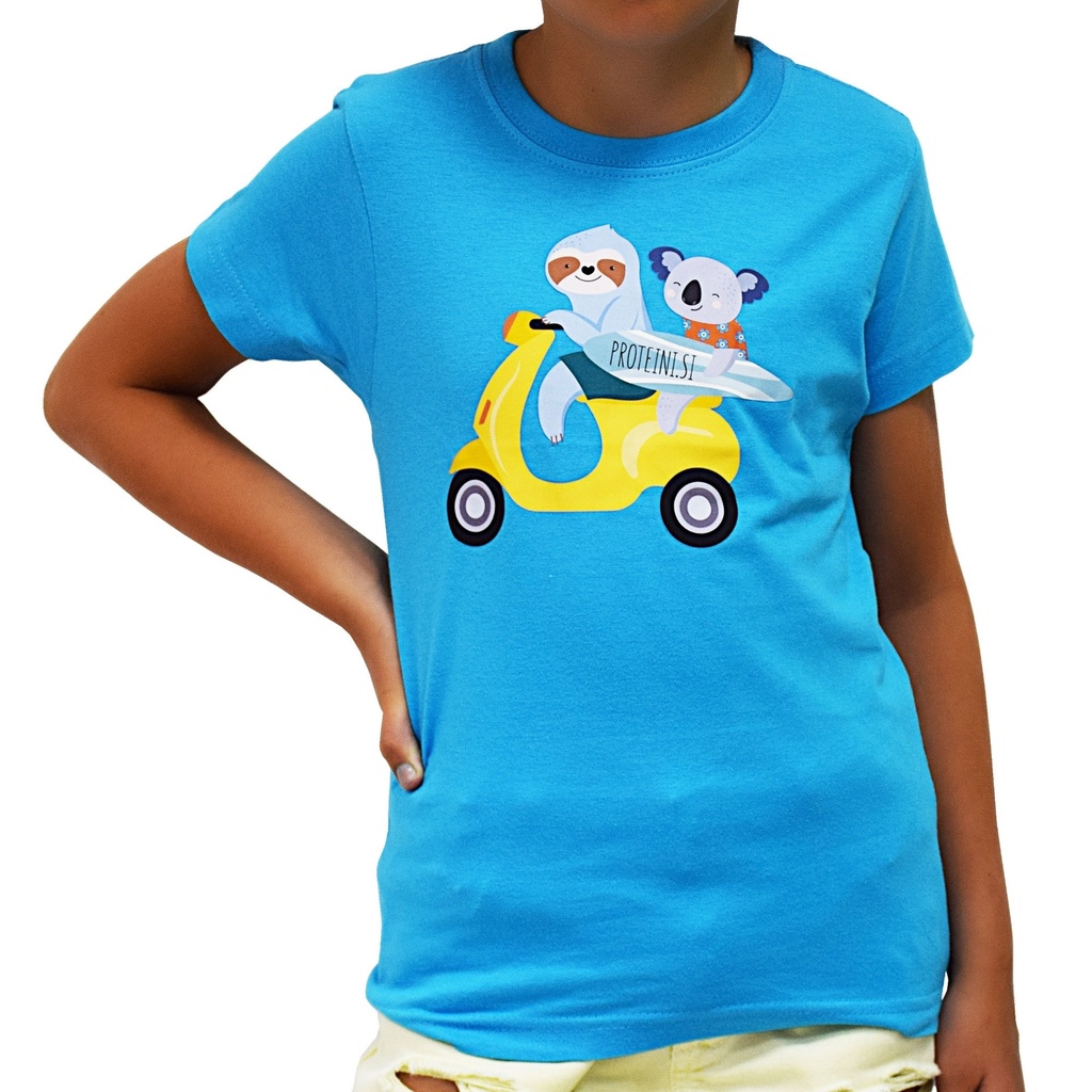T-SHIRT PER BAMBINI SUMMER