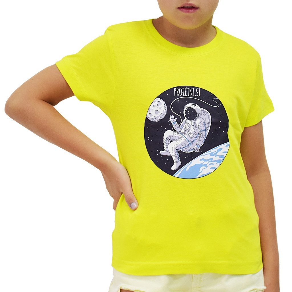 KIDS T-SHIRT SPACE