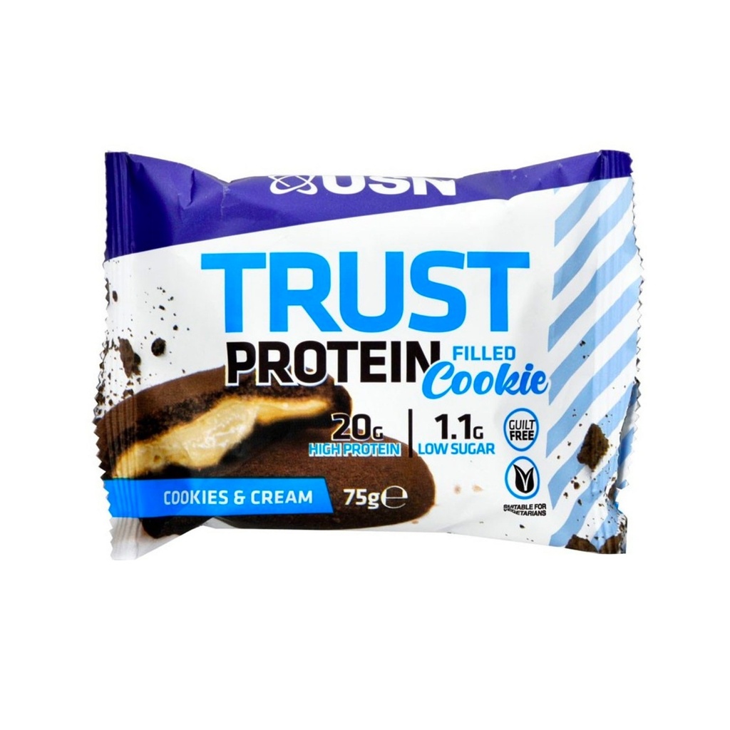 USN TRUST FILLED PROTEIN COOKIE