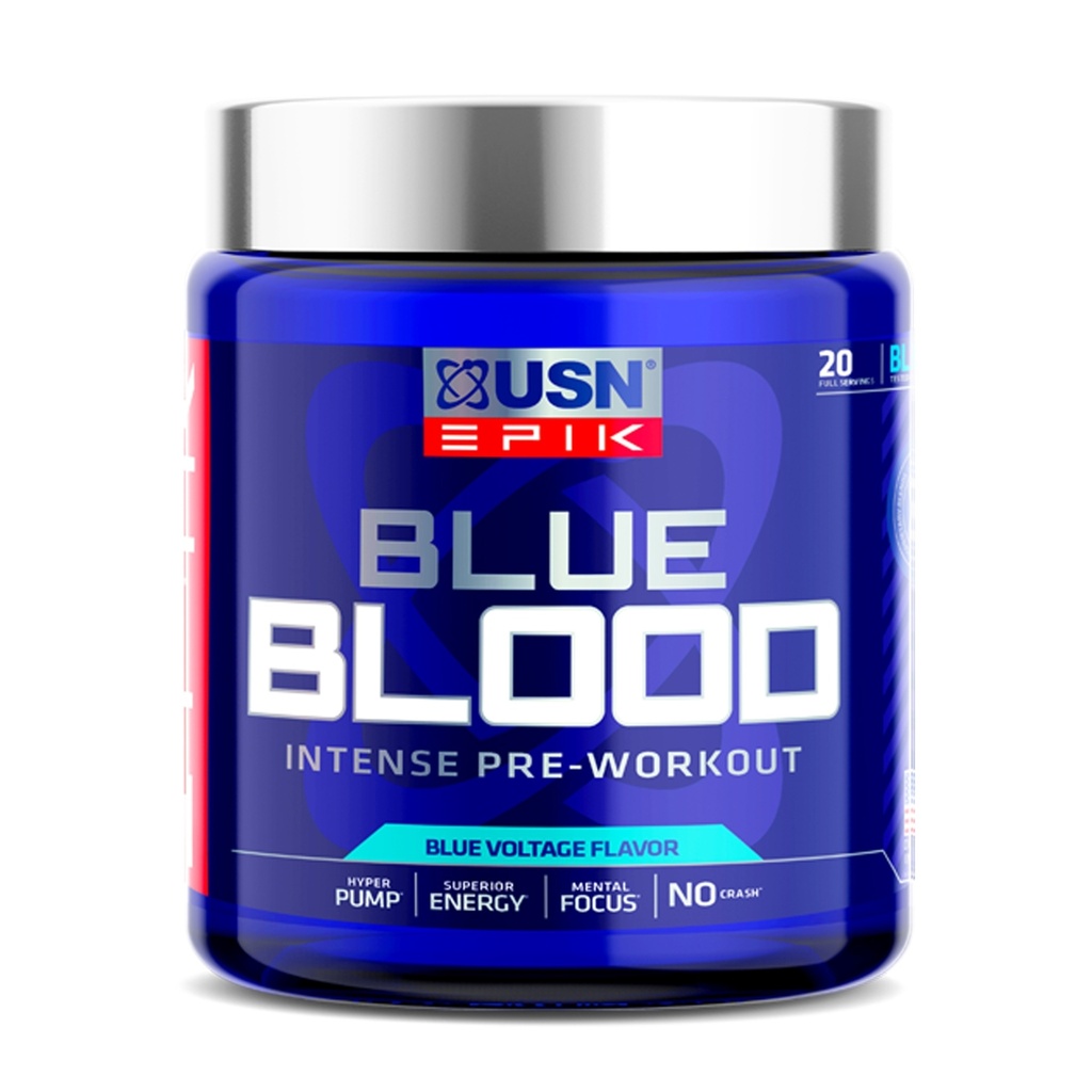 USN EPIK BLUE BLOOD, 380g