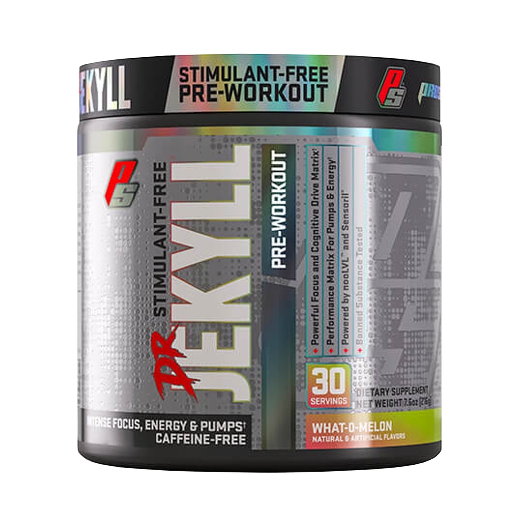 PROSUPPS DR. JEKYLL (30 doza)