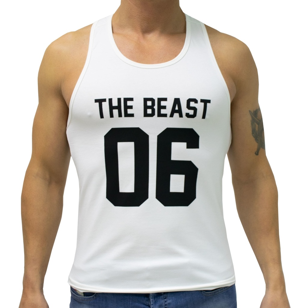 TANK TOP BEAST 06