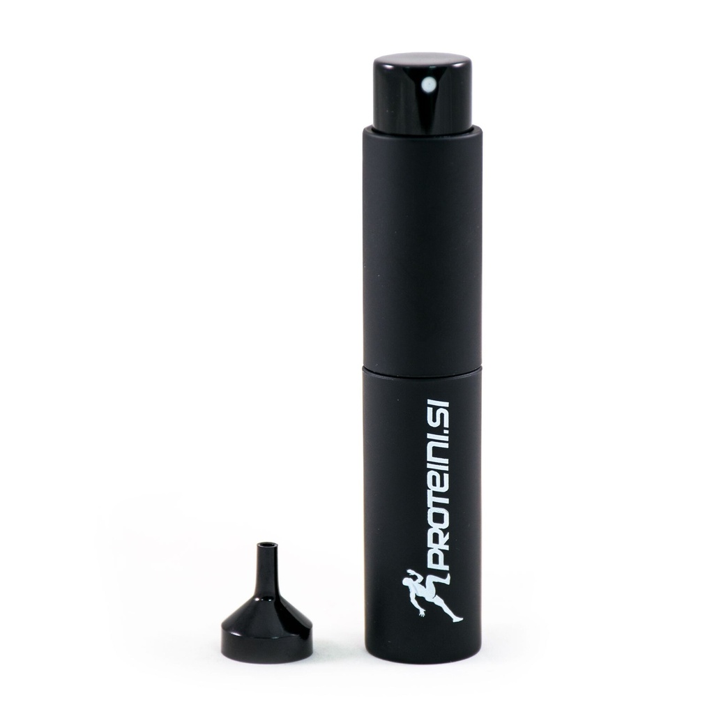 PROTEINI.SI SPRUZZATORE A PRESSIONE RICARICABILE, 10ml