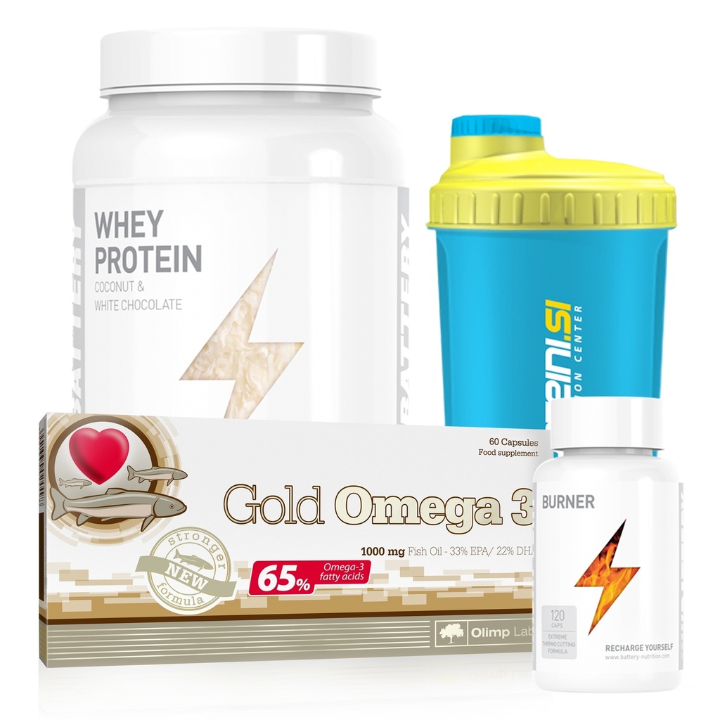 PAKET: GEWICHTSVERLUST DIAMANT