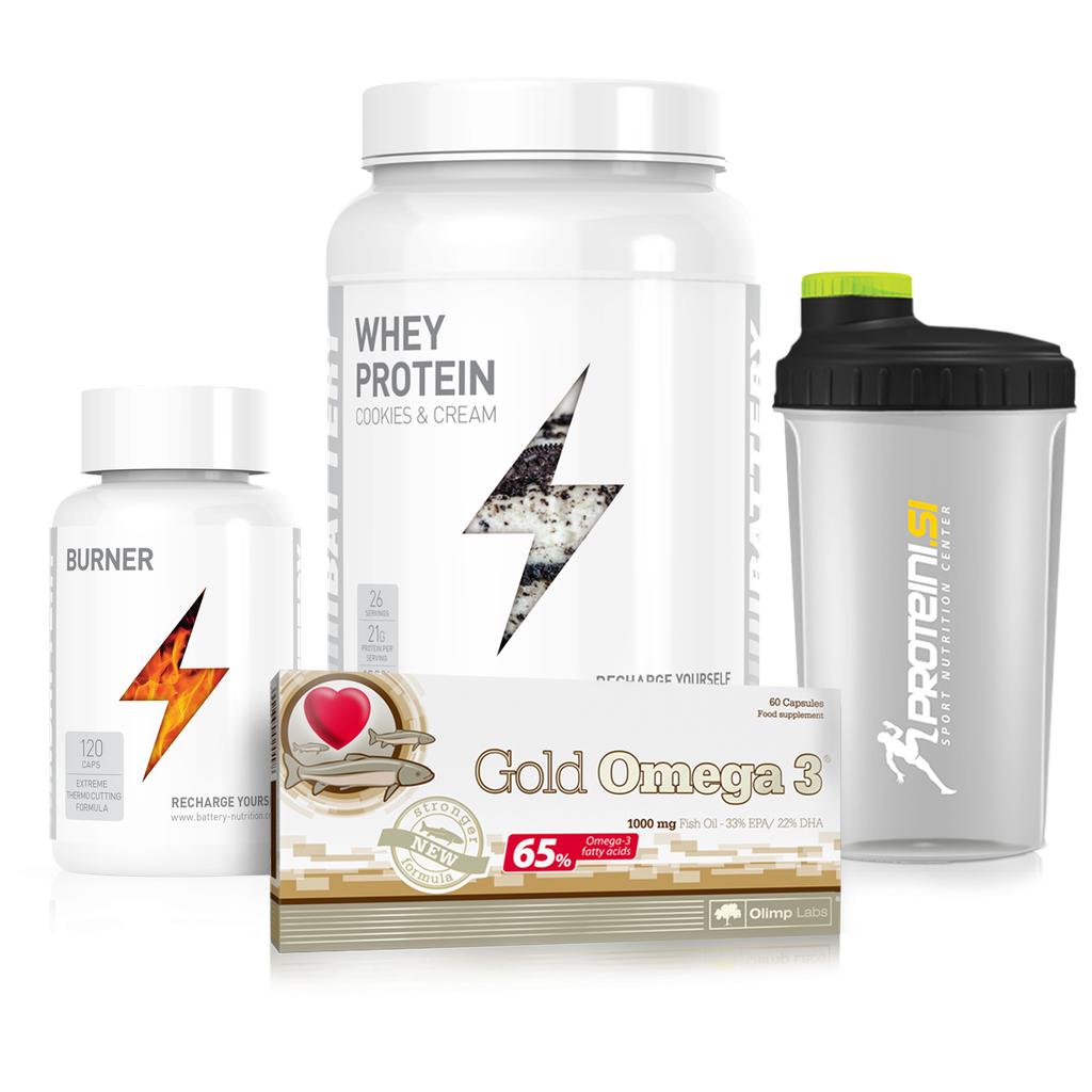 PACCHETTO PERDITA PESO - EXPERT