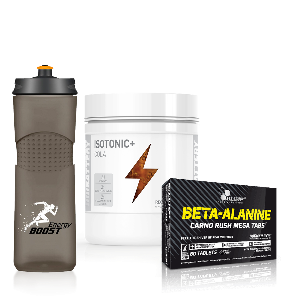 PAKET BETA ALANINE