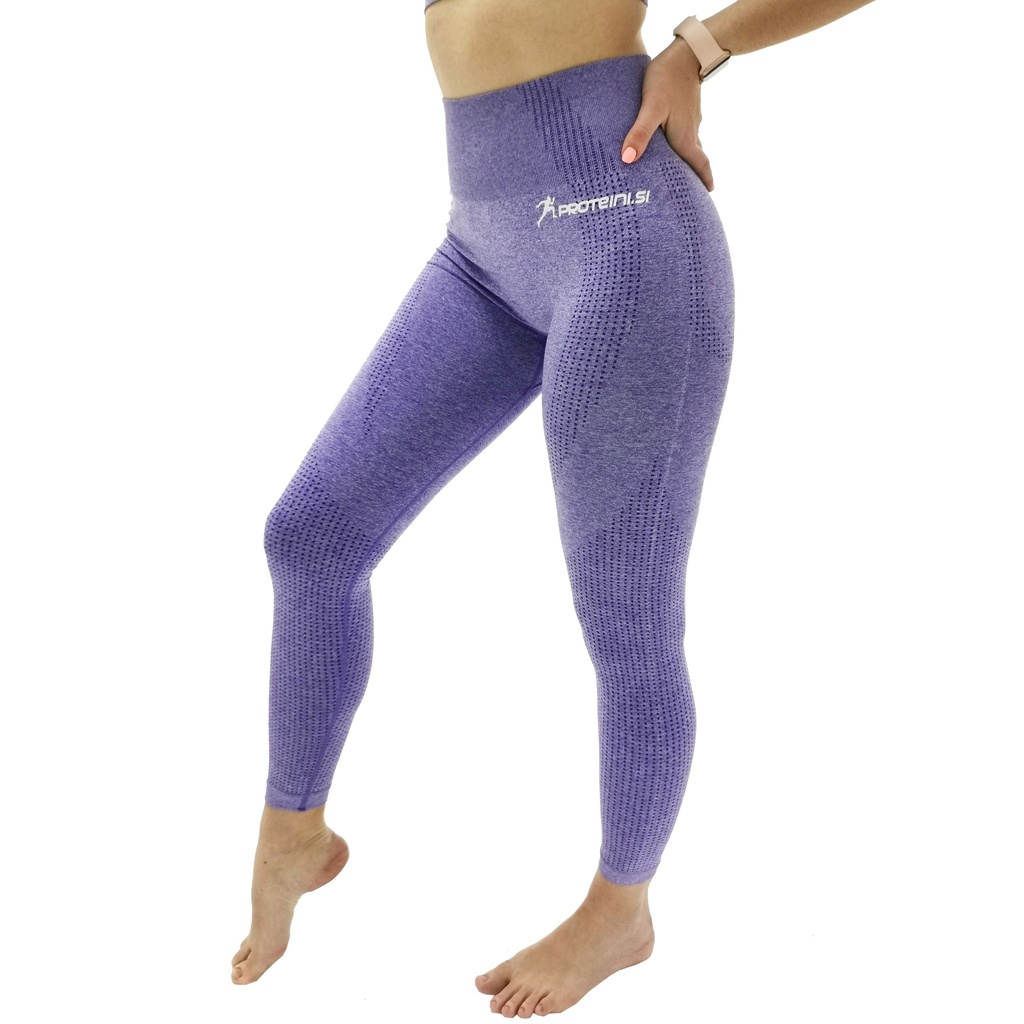 LEGGINGS MIA viola