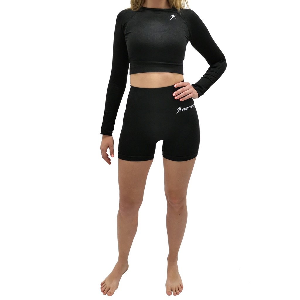 SPORTS SHORTS MIA anthracite