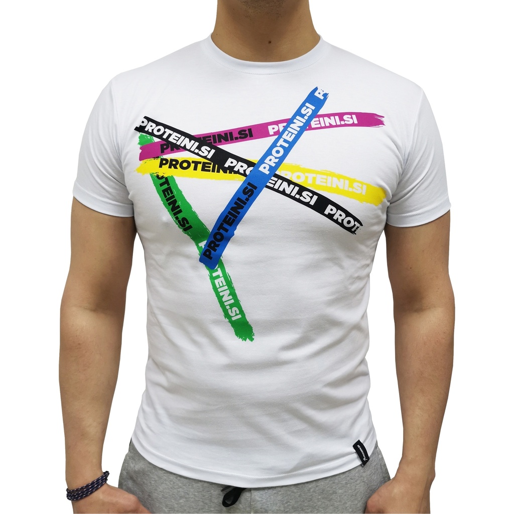 T-SHIRT COLORE