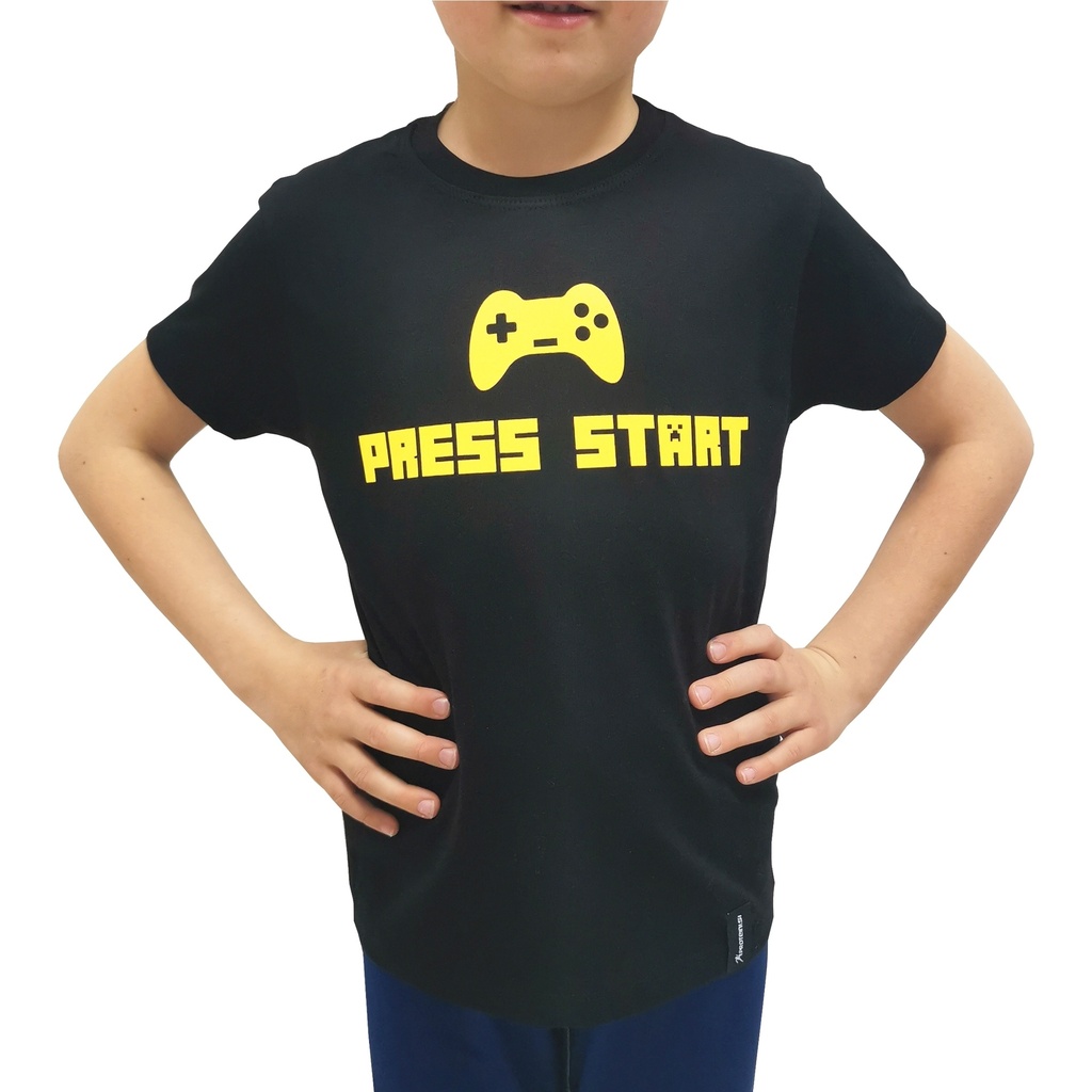 KIDS T-SHIRT START