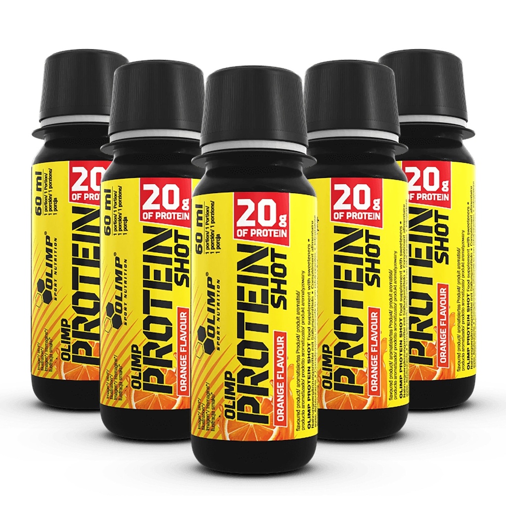 OLIMP PROTEIN SHOT