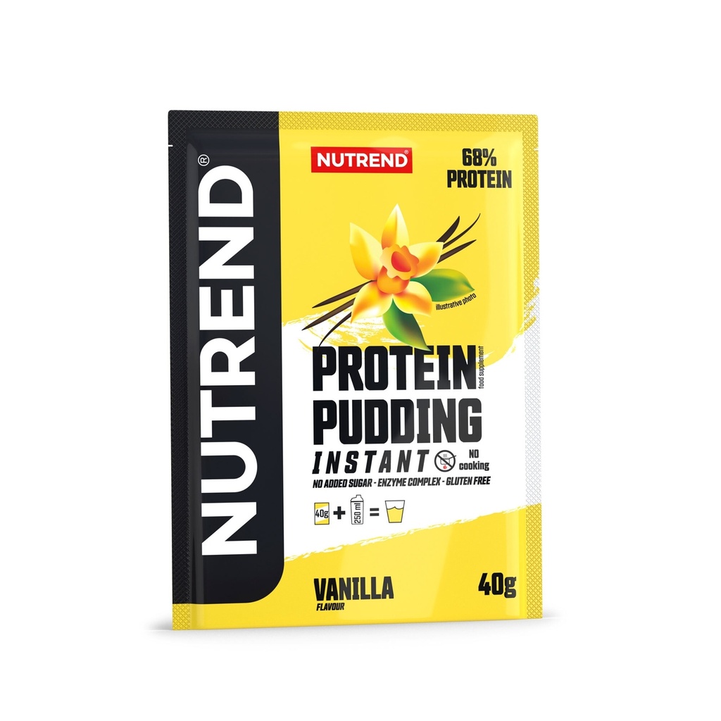 NUTREND PROTEIN PUDDING