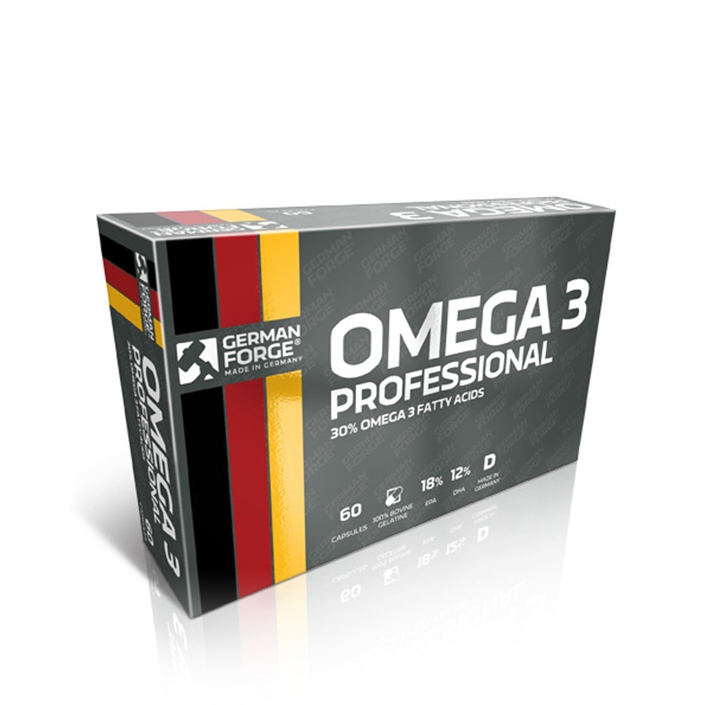 GERMAN FORGE OMEGA 3, 60 capsule