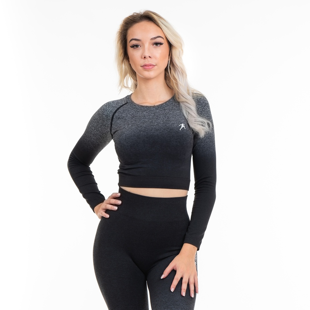 LONG-SLEEVED TOP OLIVIA