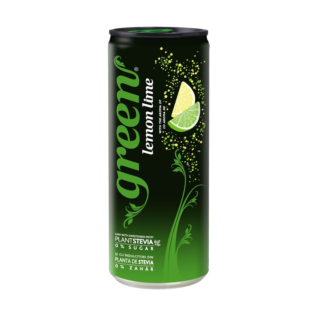 GREEN LEMON LIME