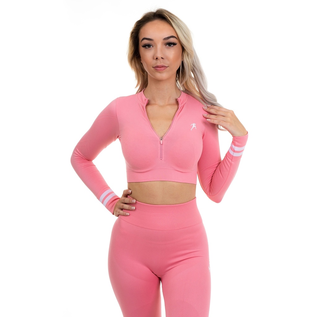 TOP A MANICHE LUNGHE NAJA