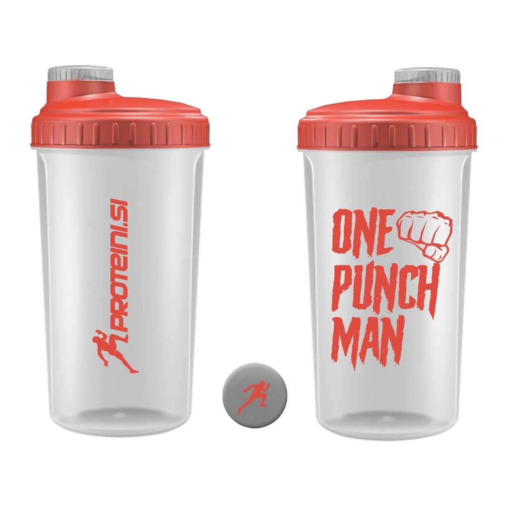 PROTEINI.SI SHAKER "ONE PUNCH MAN", 700ml