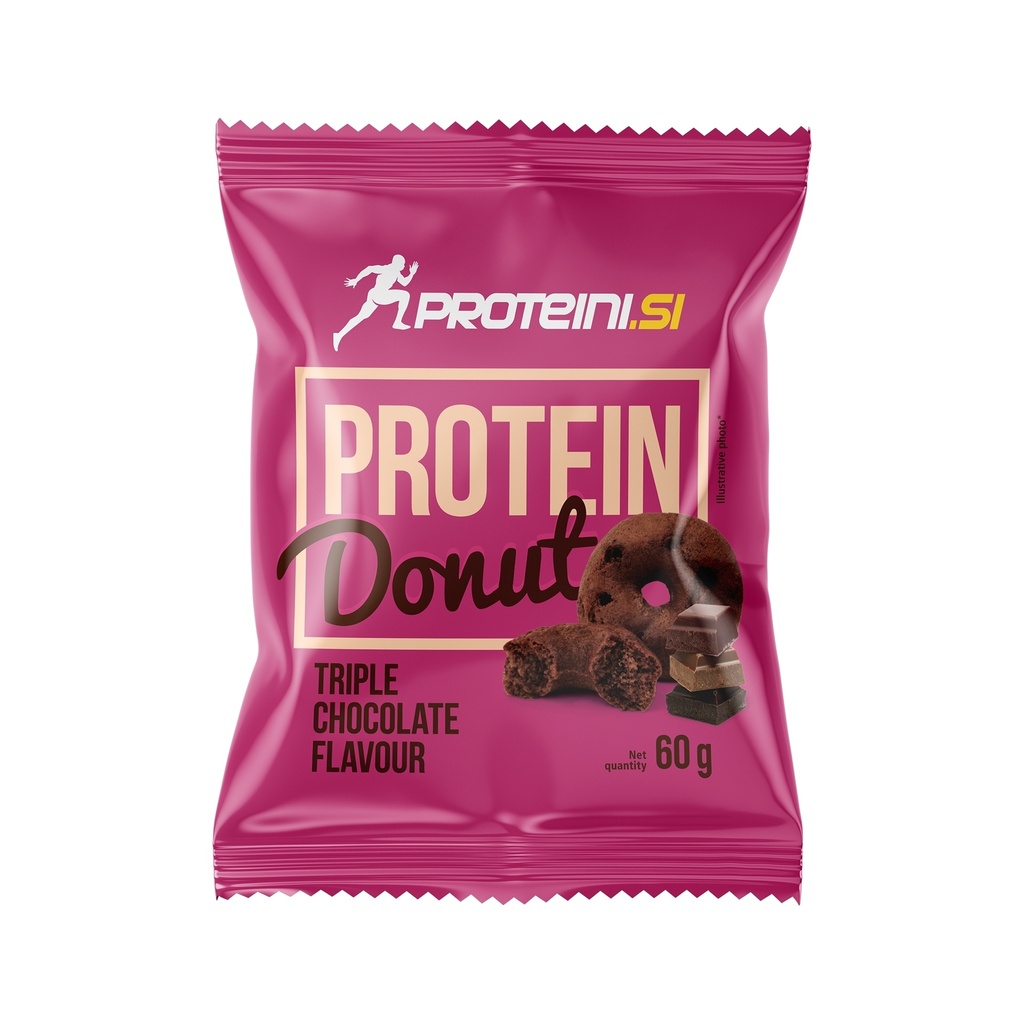 PROTEINI.SI PROTEIN DONUT (NOVO)