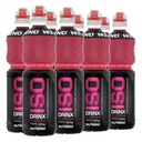 NUTREND ISODRINX Ready made drink 8x750ml